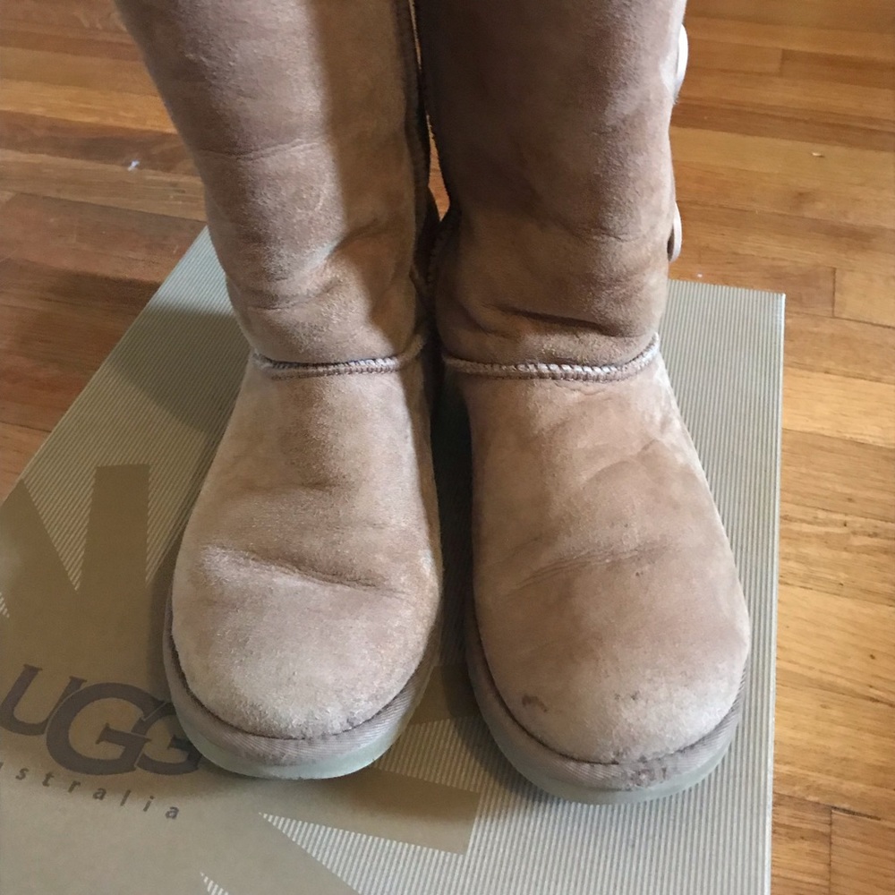 Ugg Button Boots - image 5